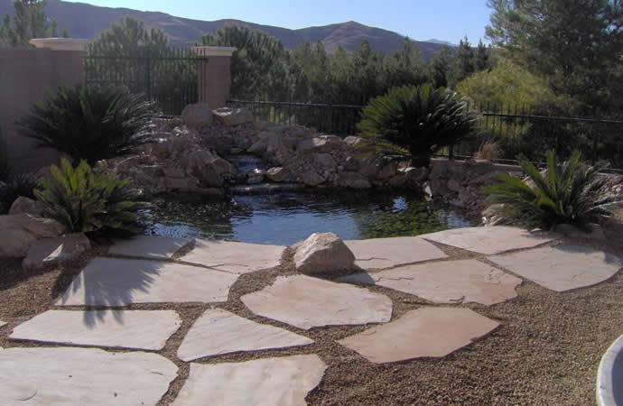 custom pools and spas by greencare.net